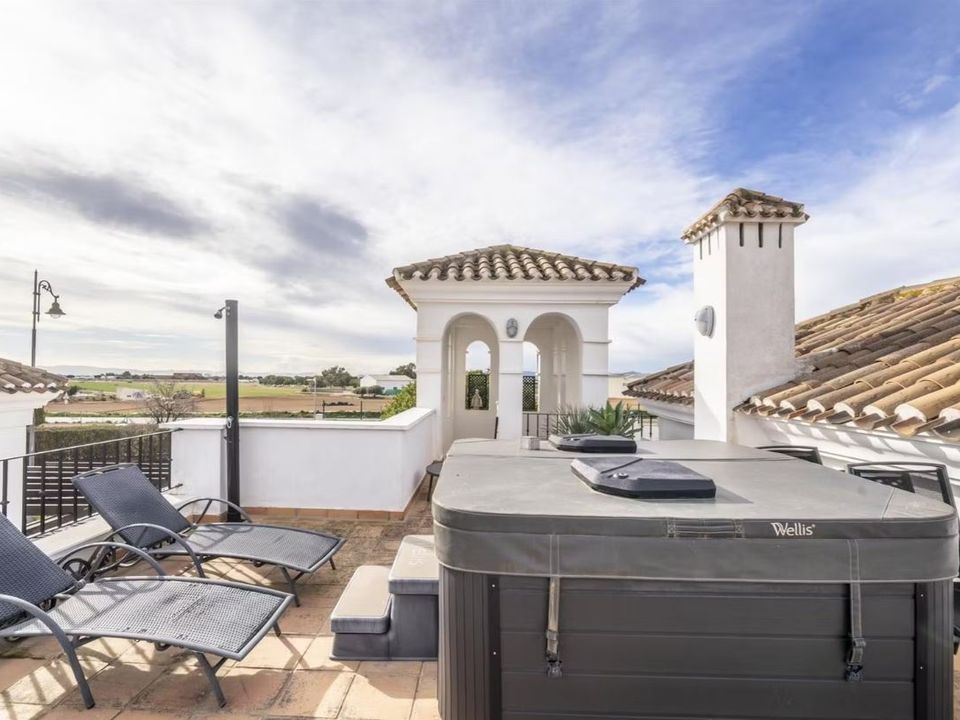 Villa i La Torre Golf Resort, Murcia - foto 4