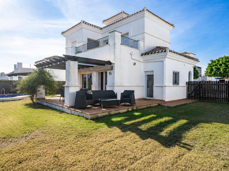 Villa i La Torre Golf Resort, Murcia - foto 1