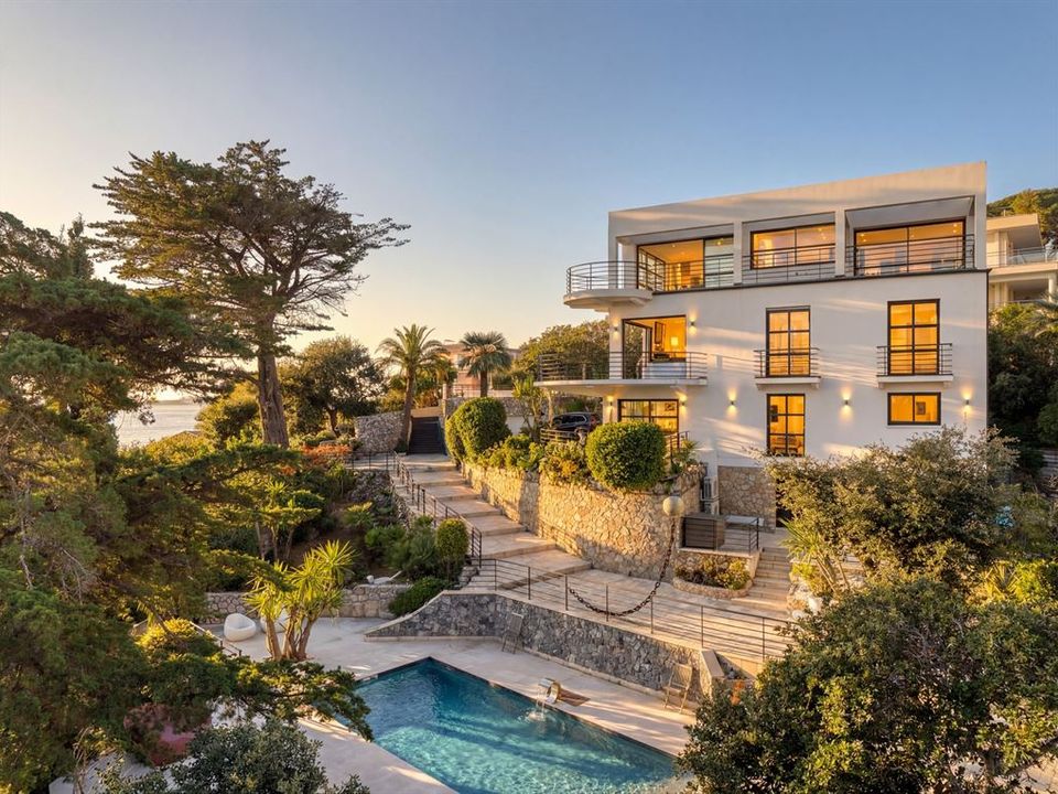 Villa i Cannes, Alpes-Maritimes - foto 1