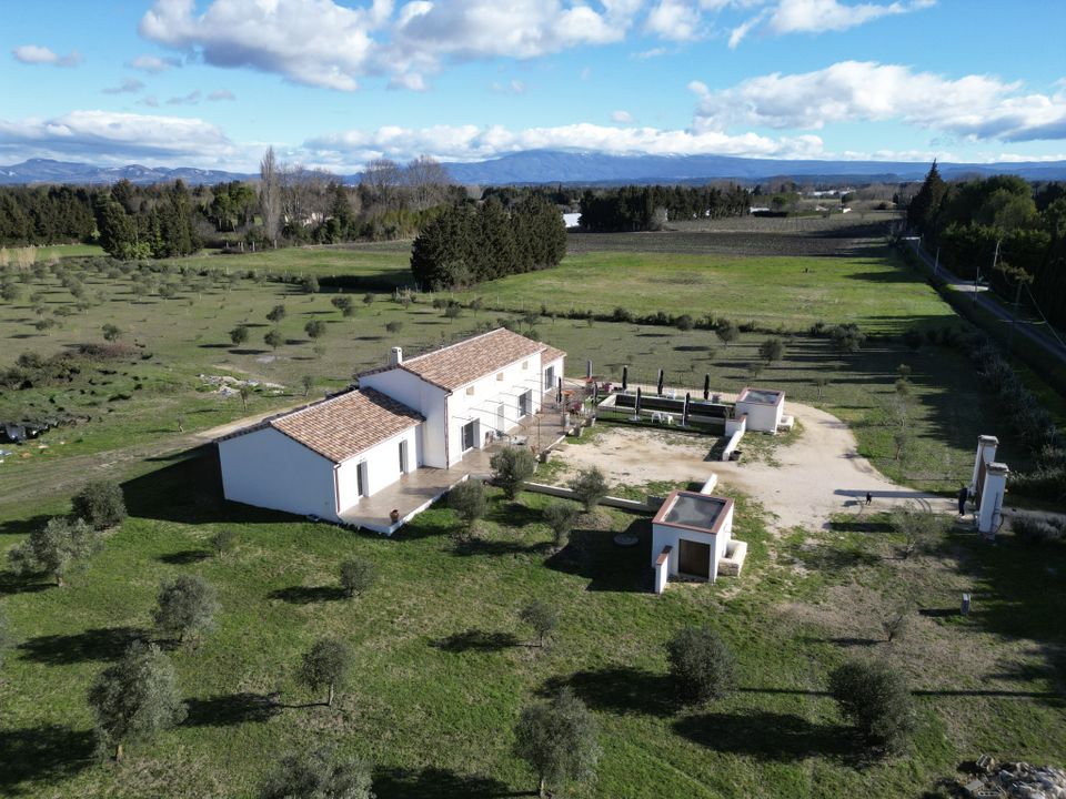 Villa i Pernes-les-Fontaines, Vaucluse - bilde 2