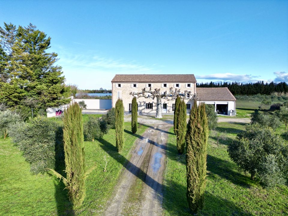Villa i Pernes-les-Fontaines, Vaucluse - bilde 3