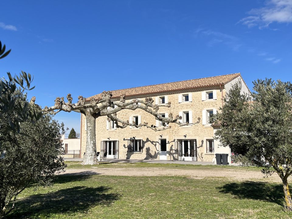 Villa i Pernes-les-Fontaines, Vaucluse - bilde 4