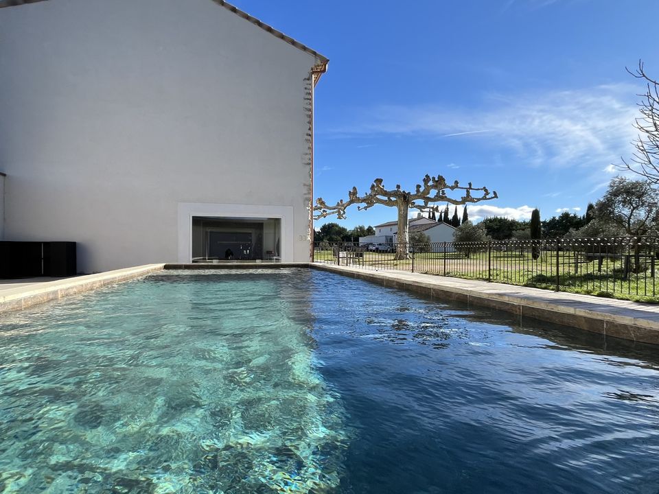 Villa i Pernes-les-Fontaines, Vaucluse - bilde 5
