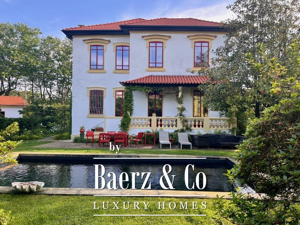 Villa i Miramar, Porto - foto 1