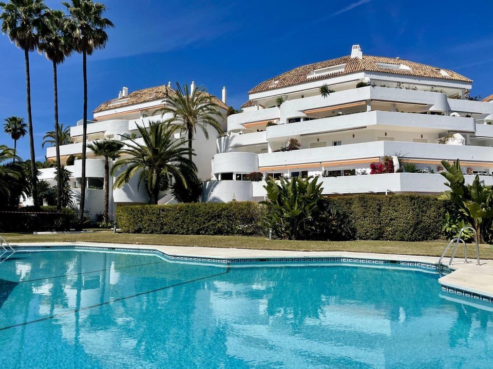 Penthouse i Marbella, Malaga - foto 1