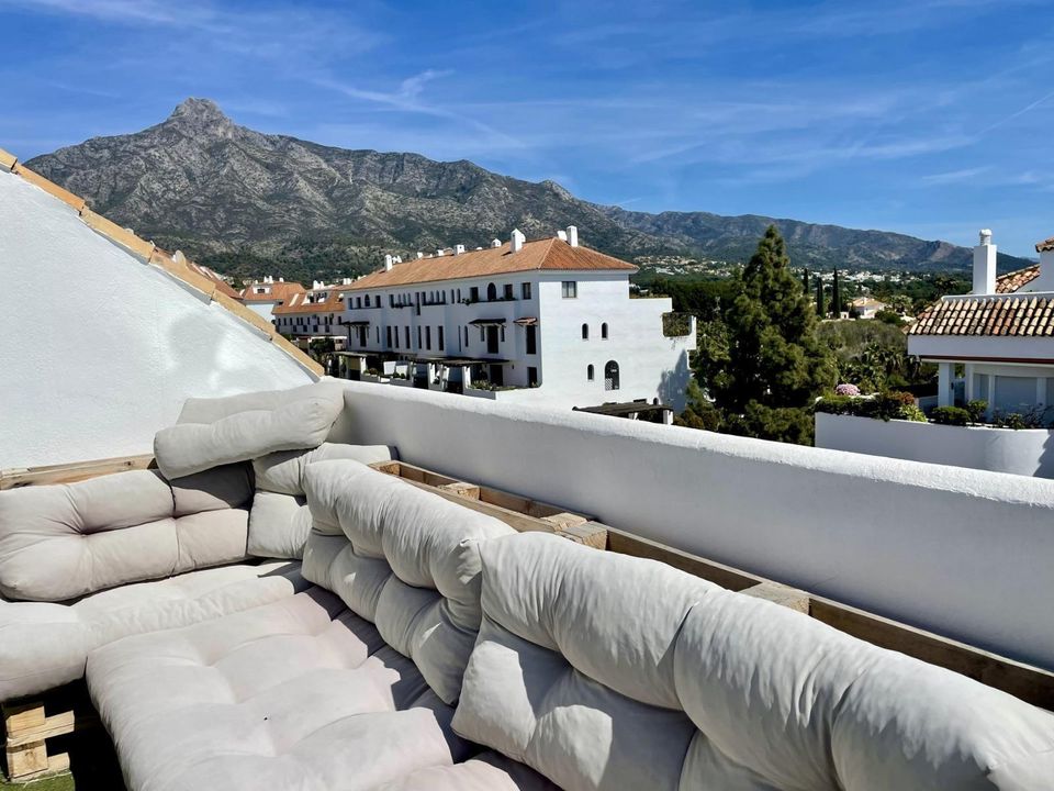 Penthouse i Marbella, Malaga - foto 4