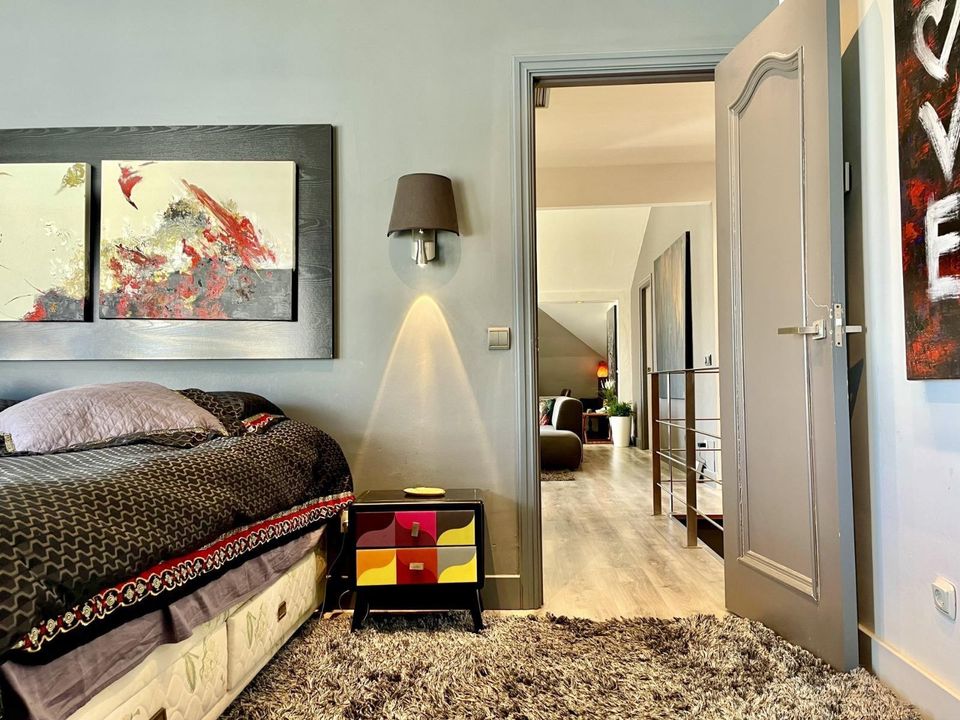 Penthouse i Marbella, Malaga - foto 5