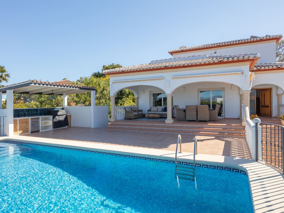 Villa i Javea, Alicante - foto 2
