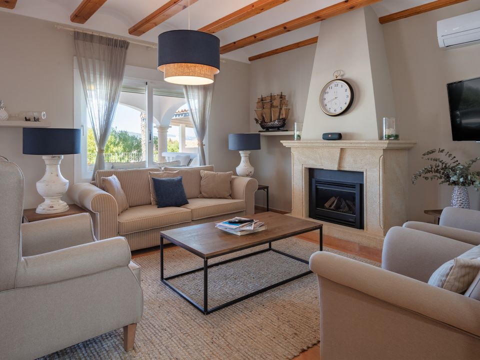 Villa i Javea, Alicante - foto 3