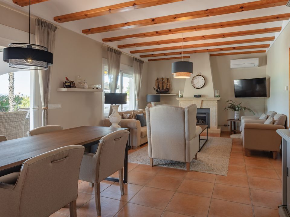 Villa i Javea, Alicante - foto 4