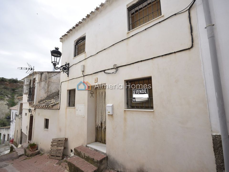 Rekkehus i Albanchez, Almeria - bilde 2
