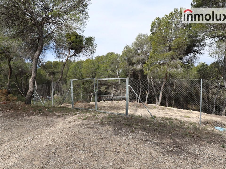 Finca i Tibi, Alicante - foto 1