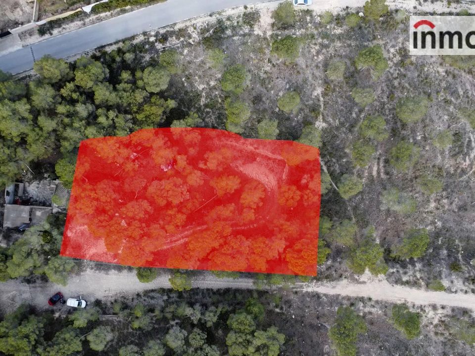 Finca i Tibi, Alicante - foto 3