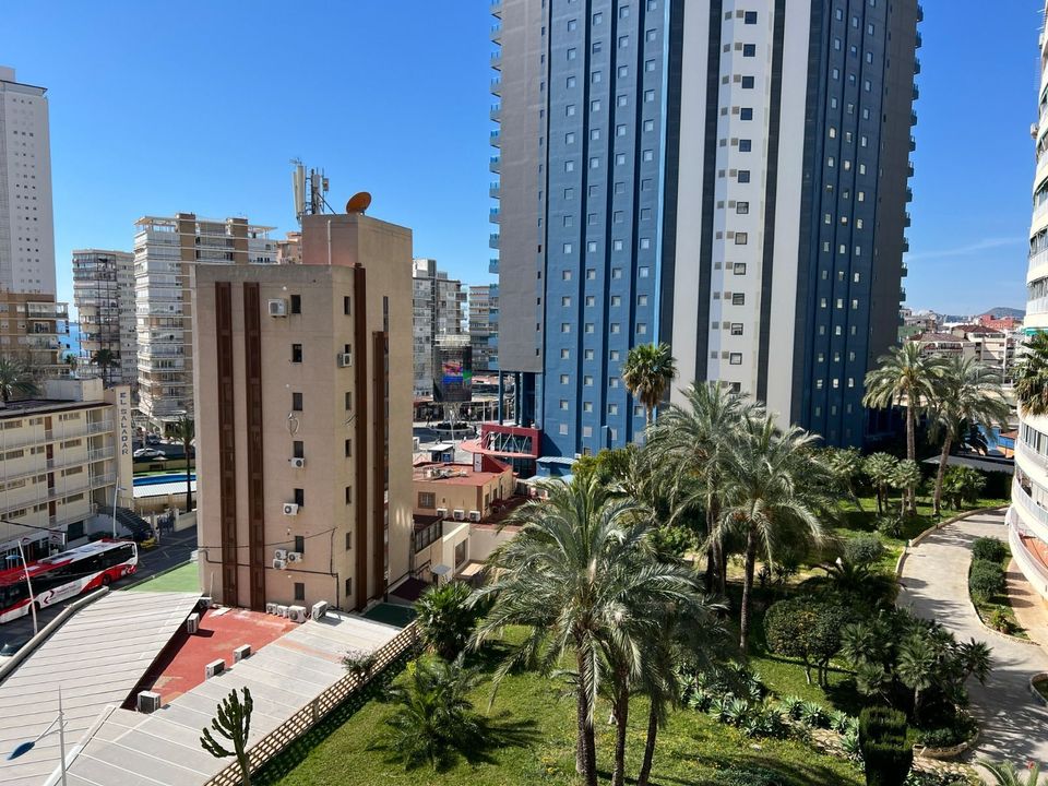 Lejlighed i Benidorm, Alicante - foto 1