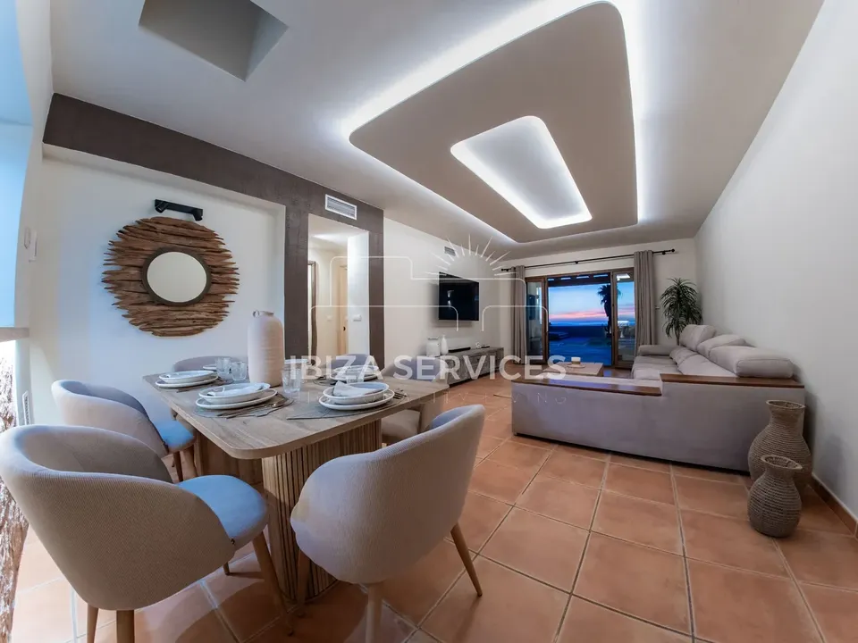 Villa i Cala Moli, Ibiza - foto 2