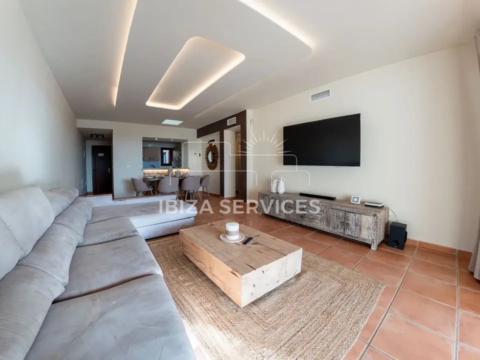 Villa i Cala Moli, Ibiza - foto 4