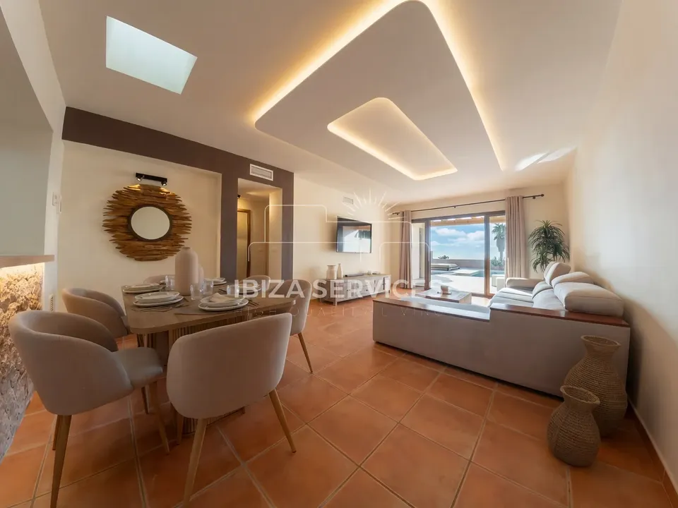 Villa i Cala Moli, Ibiza - foto 5