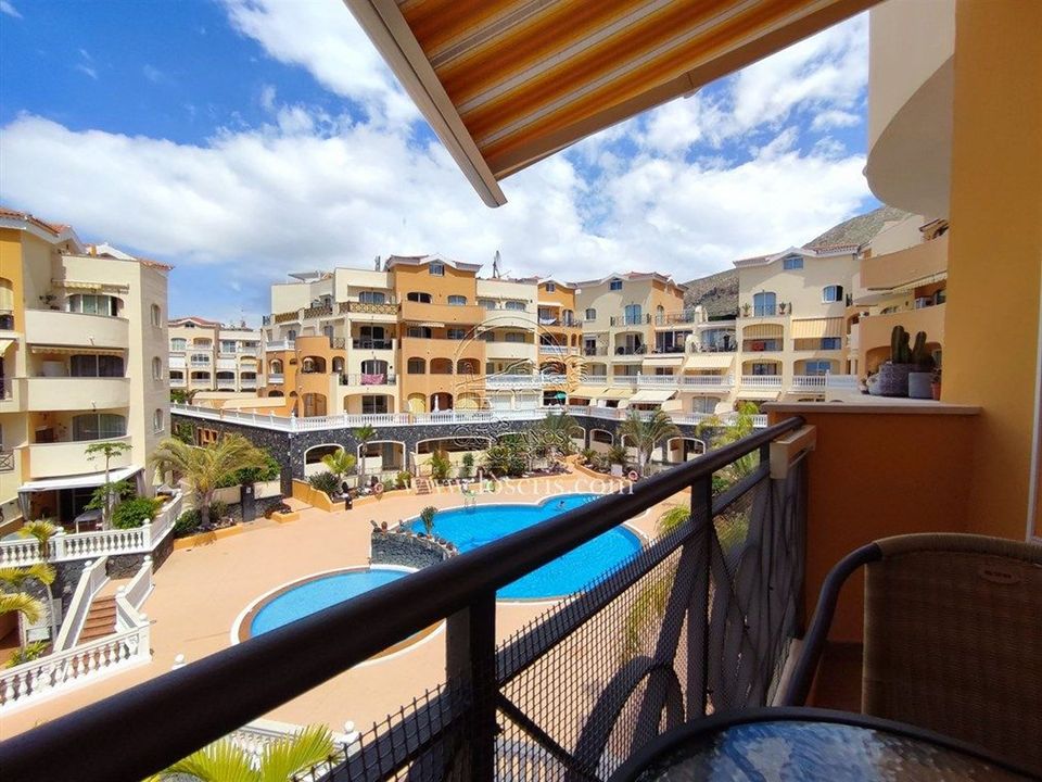 Lejlighed i Playa De Los Cristianos, Tenerife - foto 1