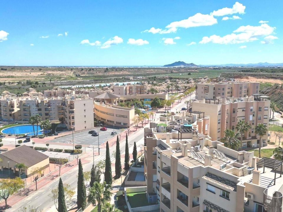Lejlighed i La Tercia (Sucina), Murcia - foto 1