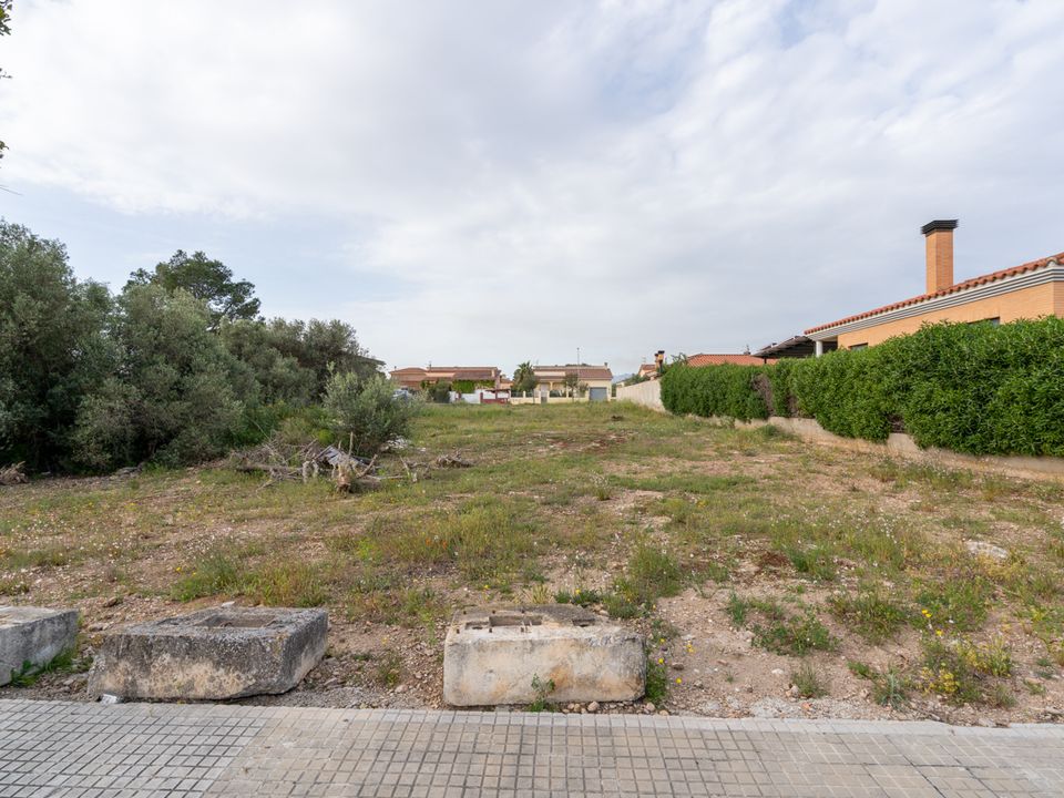 Helårsgrund i Roquetes, Tarragona - foto 1