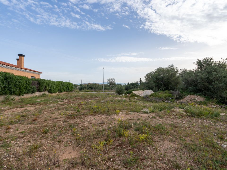 Helårsgrund i Roquetes, Tarragona - foto 4