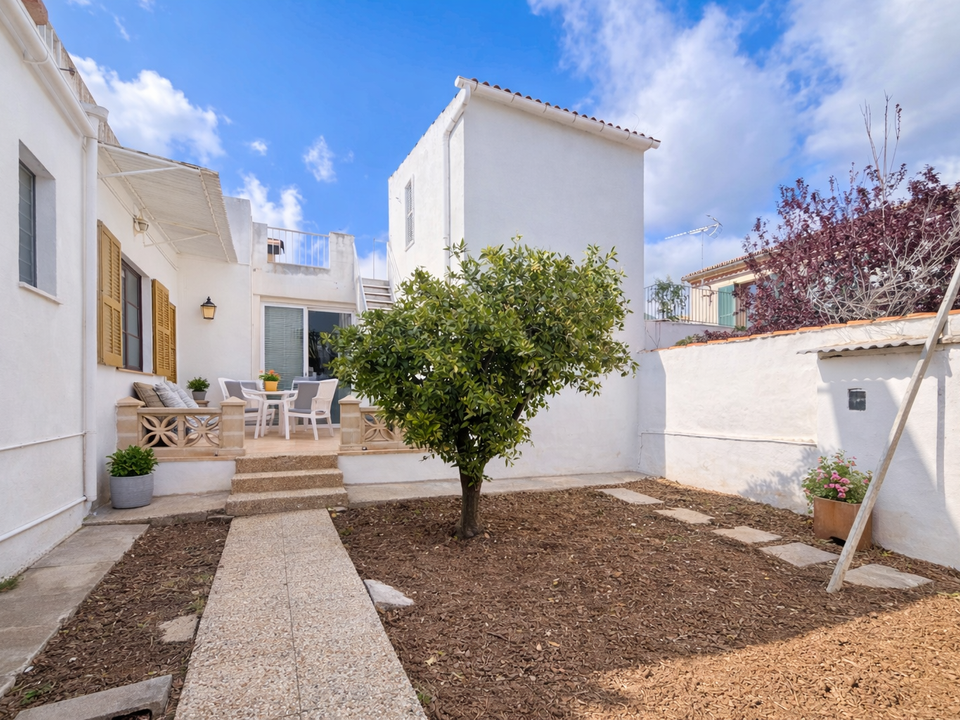 Byhus i Alaro, Mallorca - foto 3