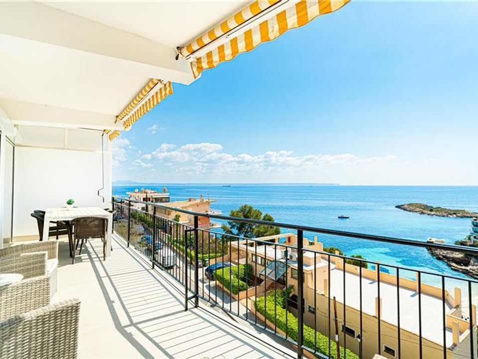 Lejlighed i Calvia, Mallorca - foto 1