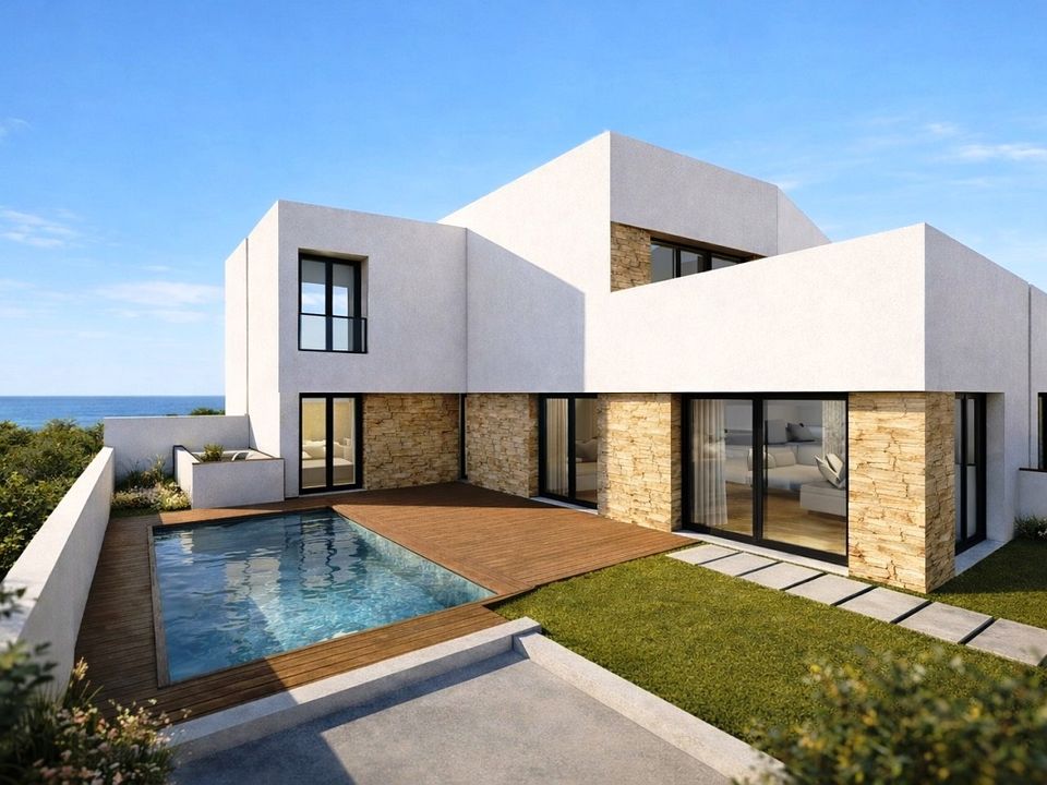 Villa i Bigastro, Alicante - foto 1