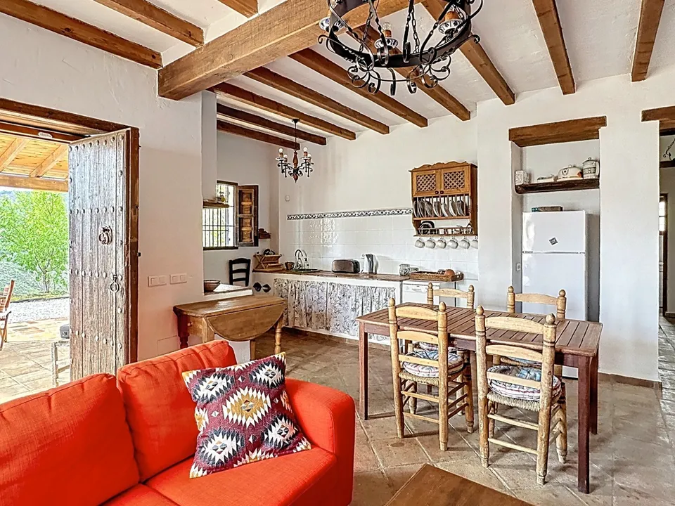 Villa i Almachar, Malaga - bilde 3