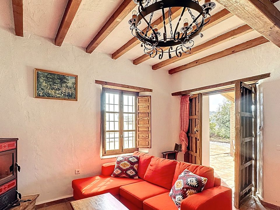 Villa i Almachar, Malaga - bilde 4