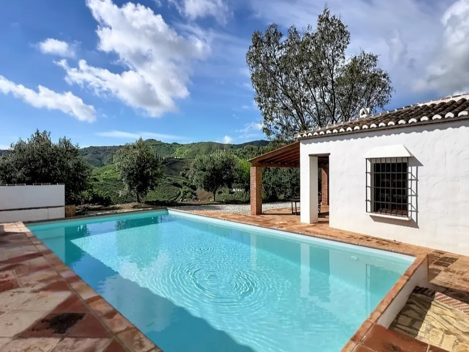 Villa i Almachar, Malaga - bilde 2