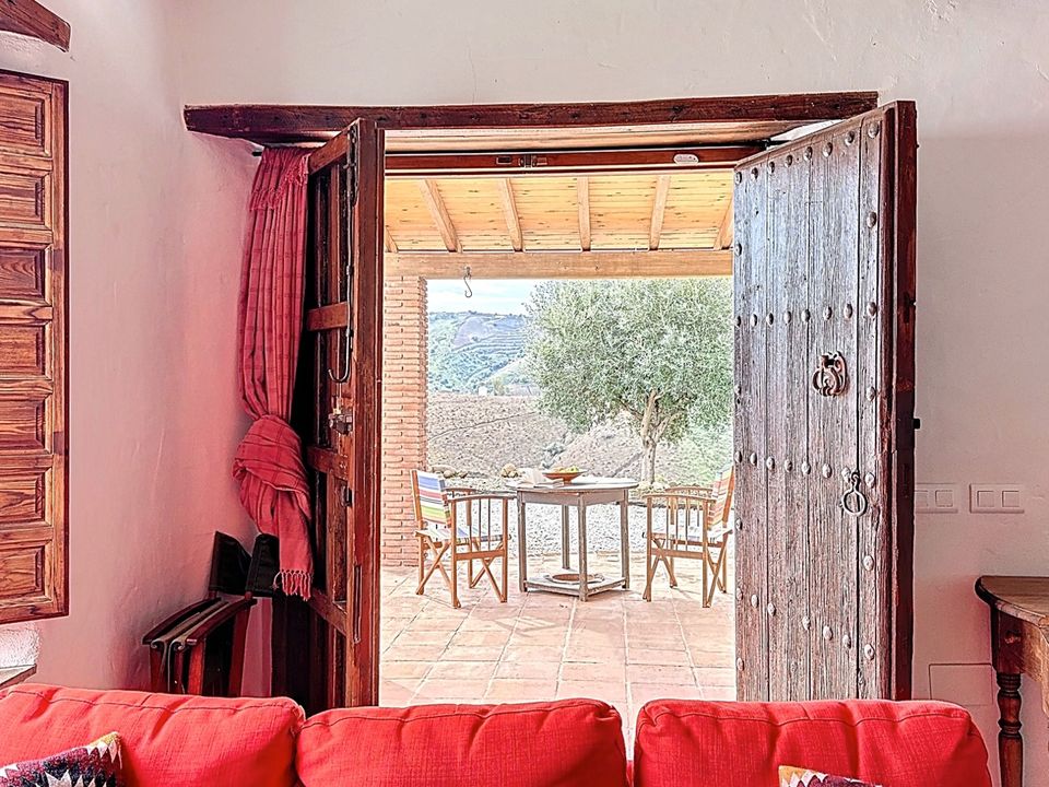 Villa i Almachar, Malaga - bilde 5