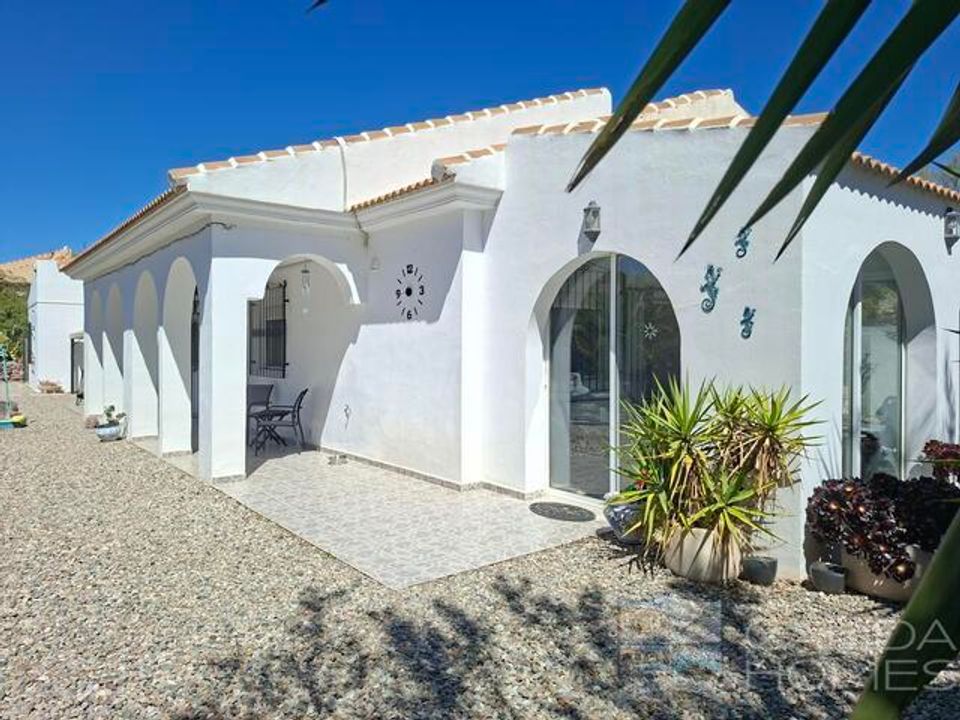 Villa i Arboleas, Almeria - bilde 3