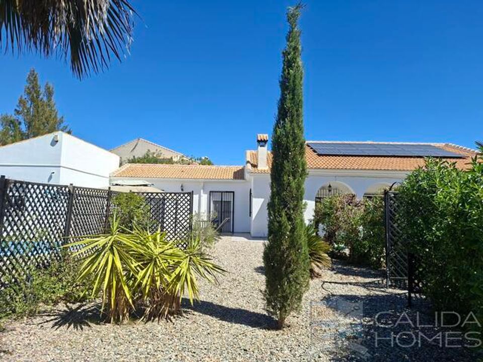Villa i Arboleas, Almeria - bilde 4