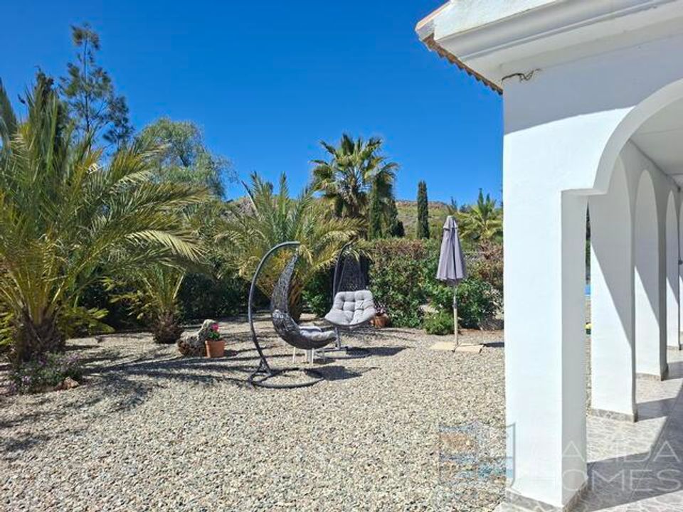Villa i Arboleas, Almeria - bilde 5