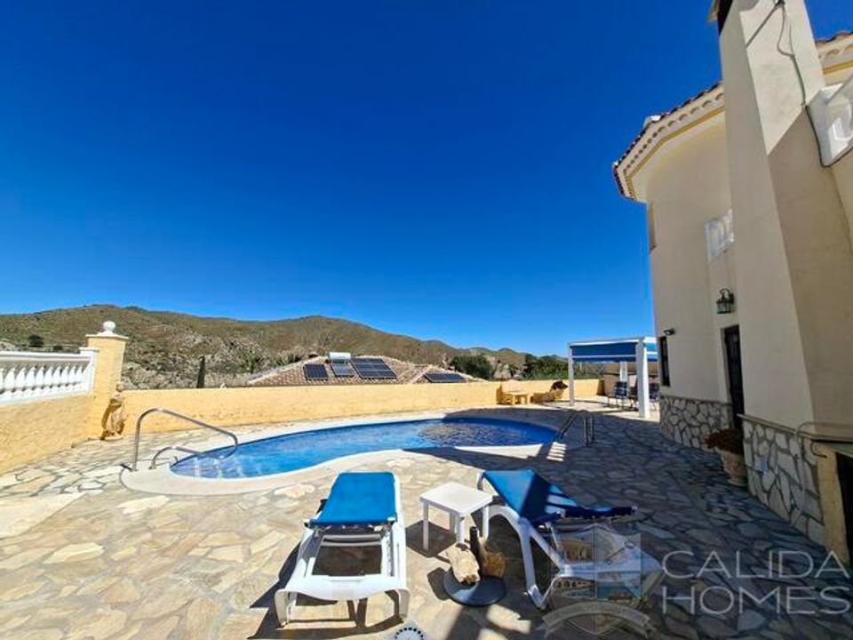 Villa in Arboleas, Almeria - foto 4