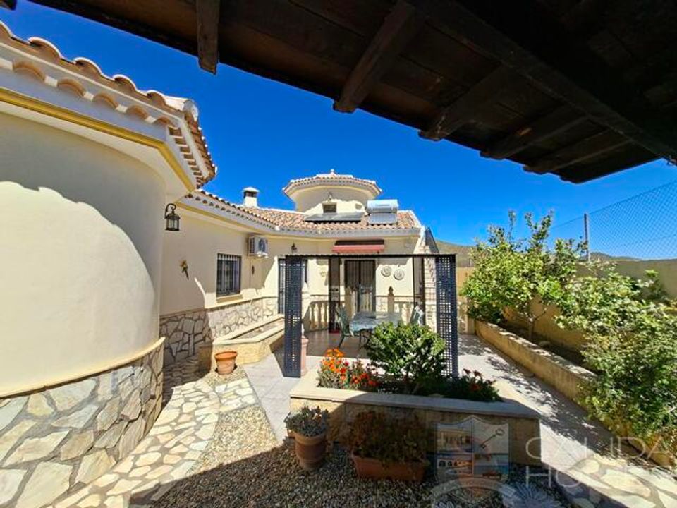 Villa in Arboleas, Almeria - foto 5