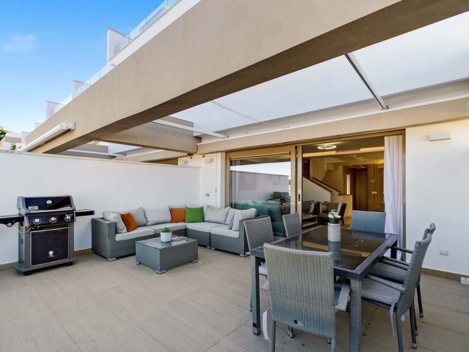 Byhus i La Cala De Mijas, Malaga - foto 3