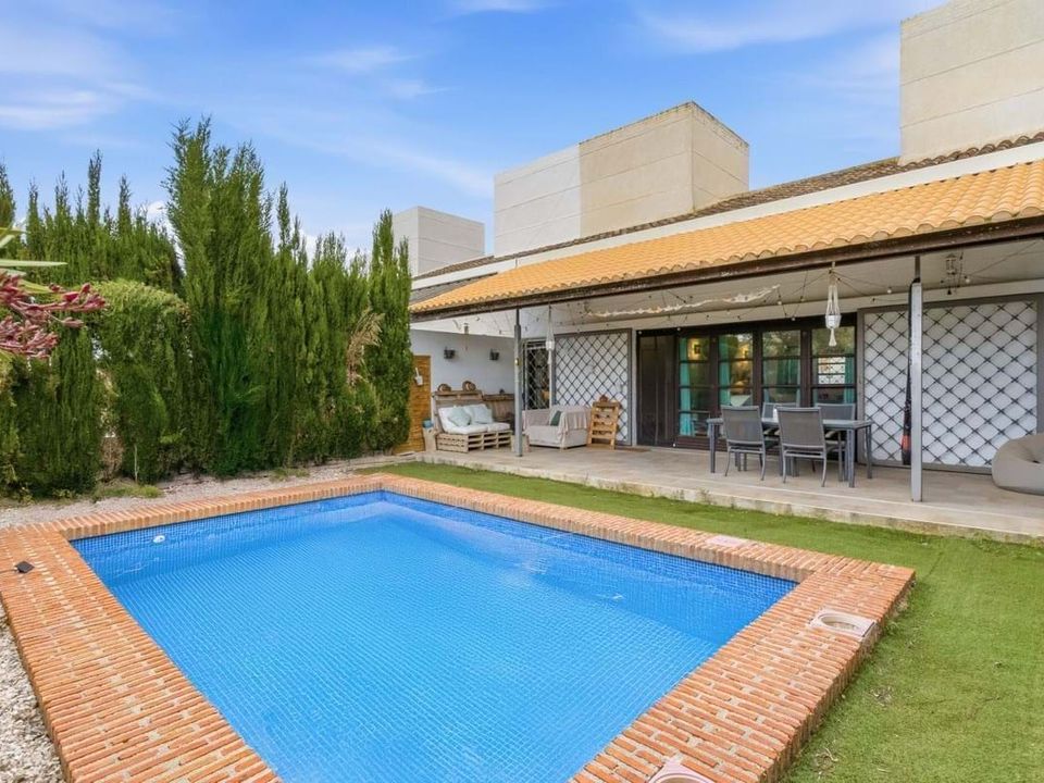 Byhus i Sucina, Murcia - foto 1