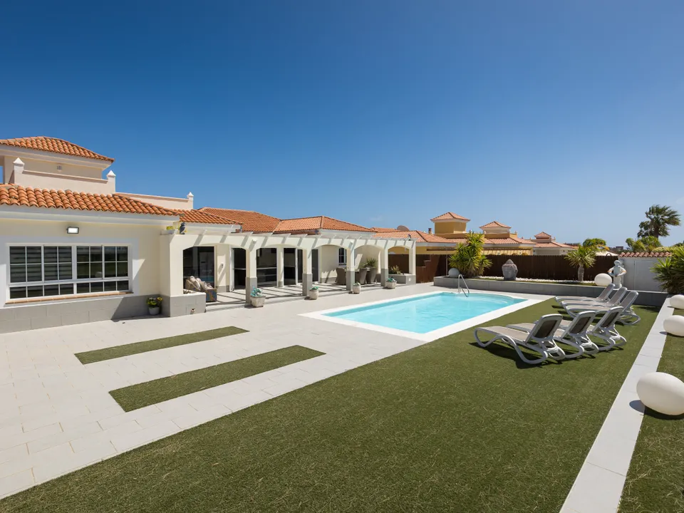 Villa in Caleta De Fuste, Fuerteventura - foto 3