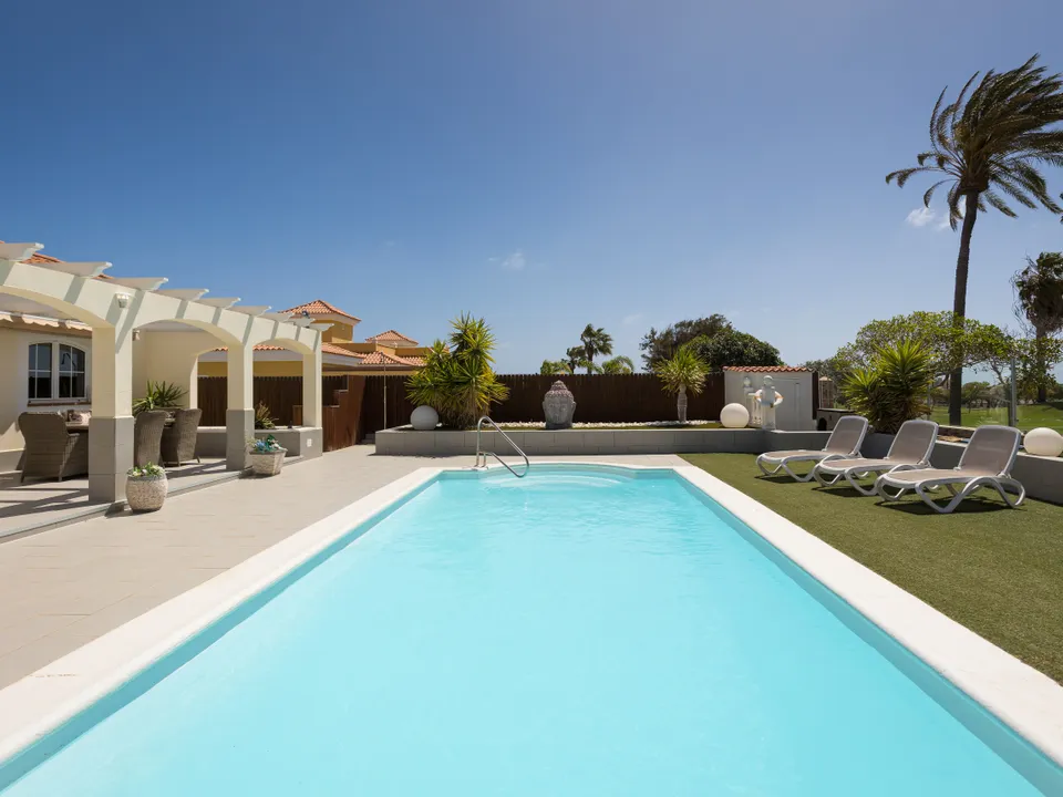 Villa in Caleta De Fuste, Fuerteventura - foto 2