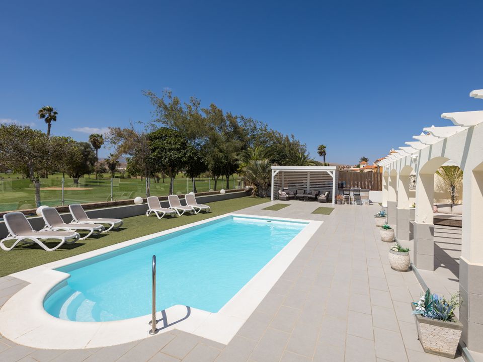 Villa in Caleta De Fuste, Fuerteventura - foto 1