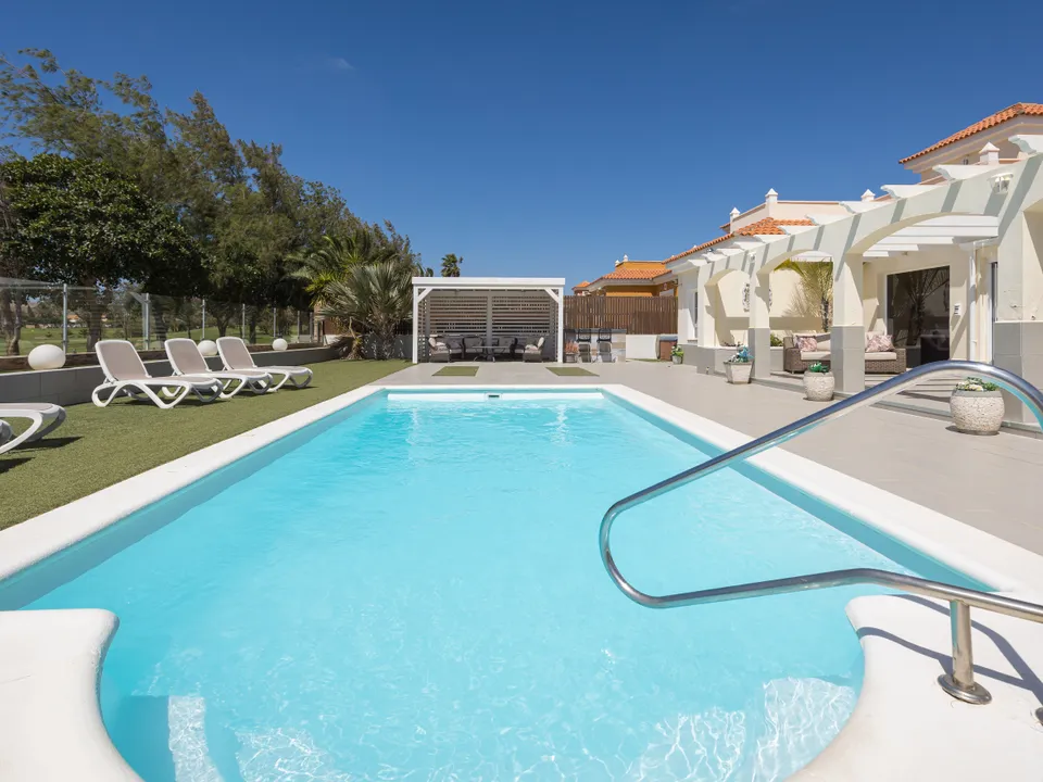 Villa in Caleta De Fuste, Fuerteventura - foto 4