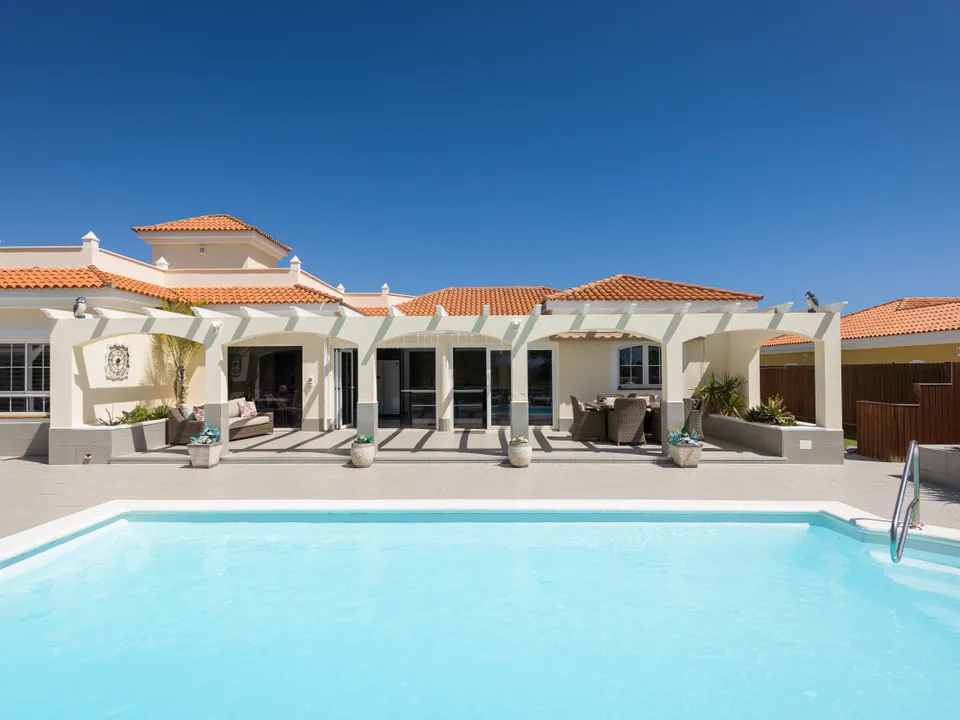 Villa in Caleta De Fuste, Fuerteventura - foto 5