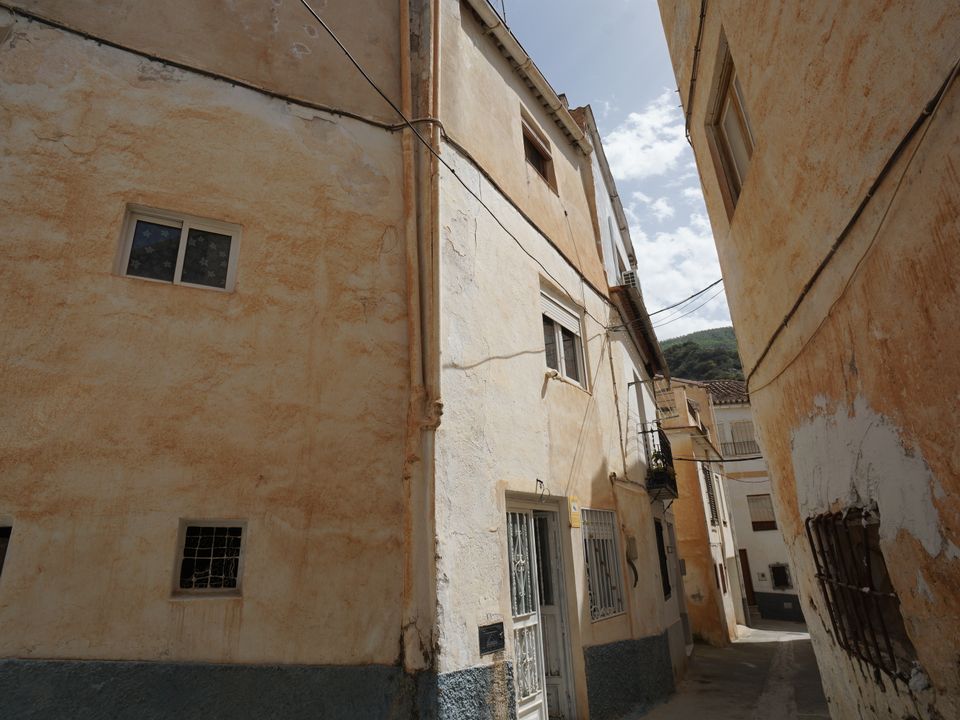 Landsbyhus i Torvizcon, Granada - foto 1