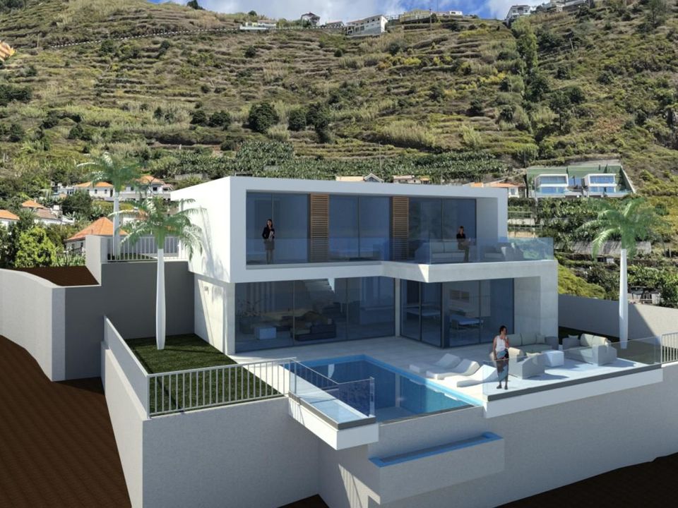 Villa i Arco da Calheta, Madeira - foto 1