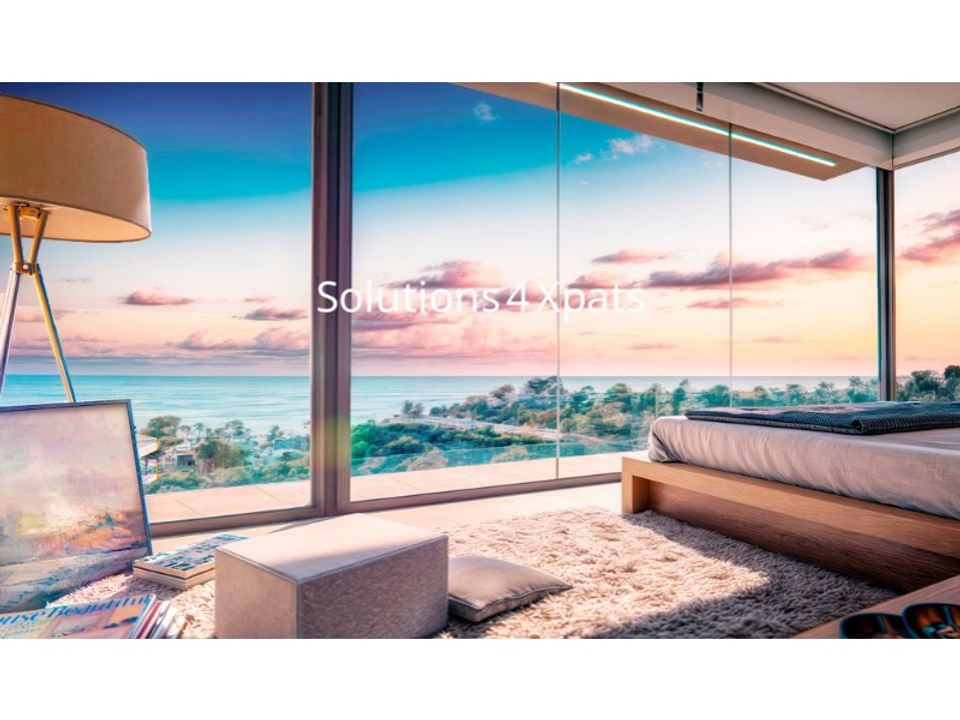 Byhus i Lagos, Malaga - foto 2