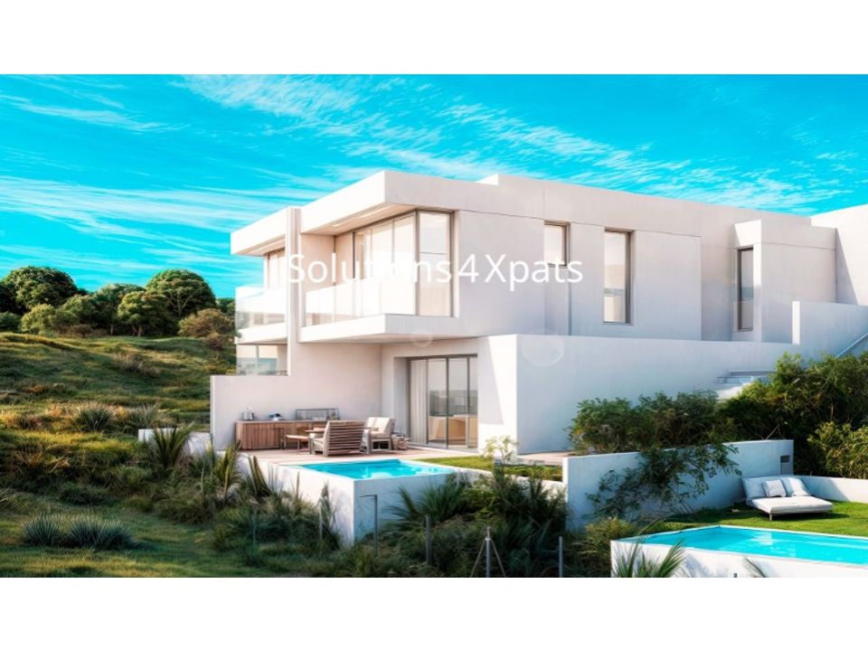 Byhus i Lagos, Malaga - foto 5