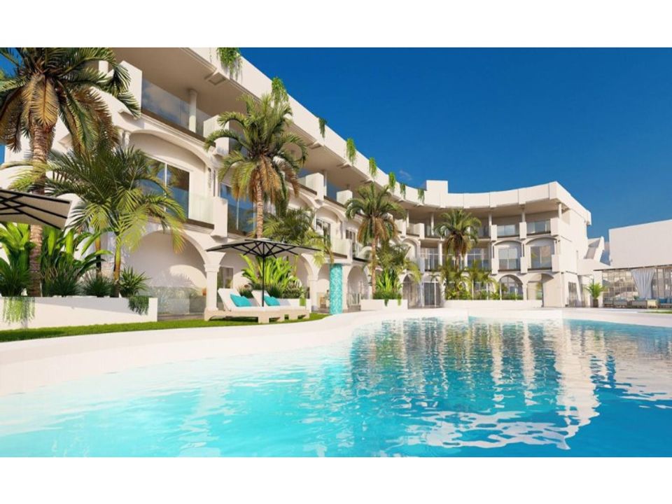 Apartamento em Lo Cea, Malaga - foto 2