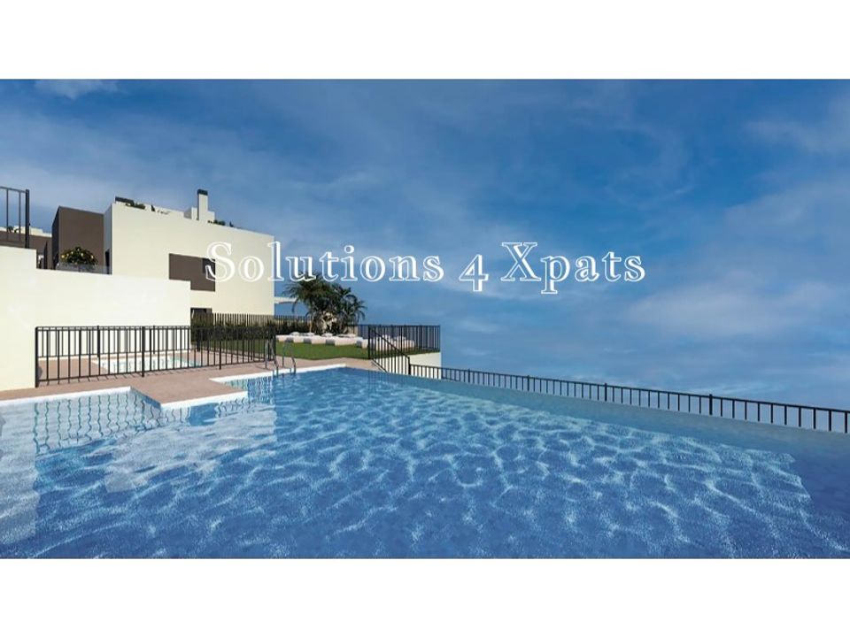Villa i Torre Del Mar, Malaga - foto 1